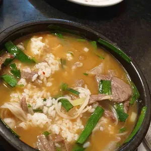 이조곰탕 대표 사진
