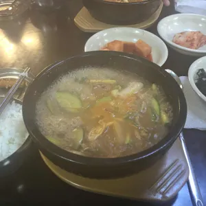 이공냉면 사진