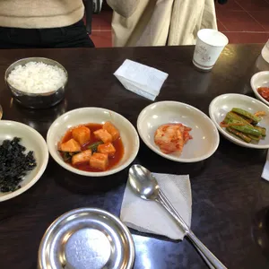 이공냉면 사진