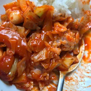 삼도낙지 사진