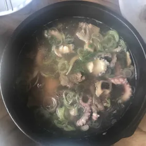 삼도낙지 사진