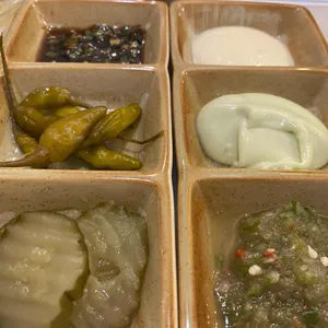 소살리토바닷가재 사진