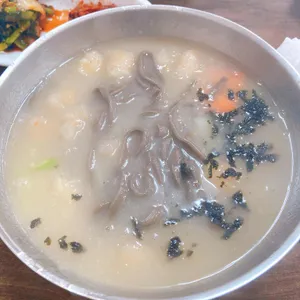 풍물옹심이칼국수 사진