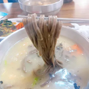 풍물옹심이칼국수 사진