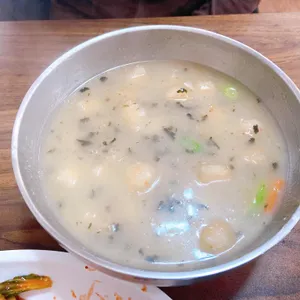 풍물옹심이칼국수 사진