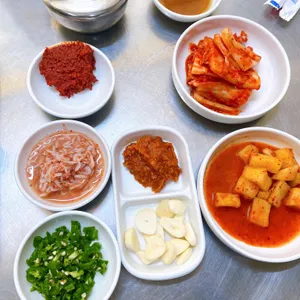 맛자랑순대국 사진
