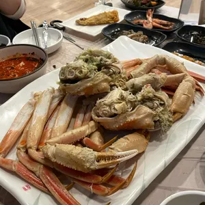 추암대게 사진
