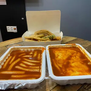 신전떡볶이 사진