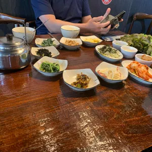 예그리나쌈밥 사진