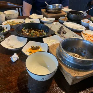 예그리나쌈밥 사진