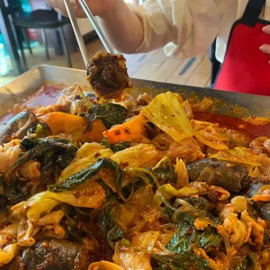 전주순대국 리뷰 사진