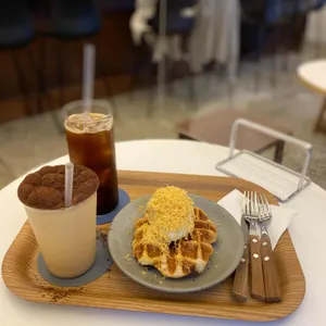 업사이드커피  사진