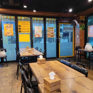 노랑통닭 리뷰 사진