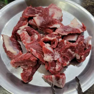 대복소갈비살 사진