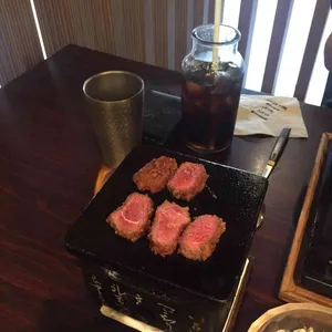 고베규카츠 리뷰 사진