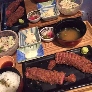 고베규카츠 사진
