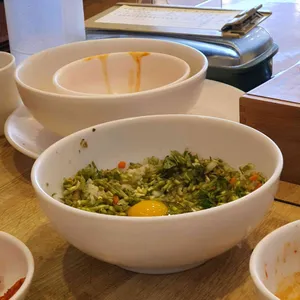 등촌샤브칼국수 사진