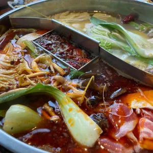 사천노마훠궈 사진