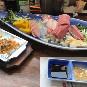 주성문참치 사진