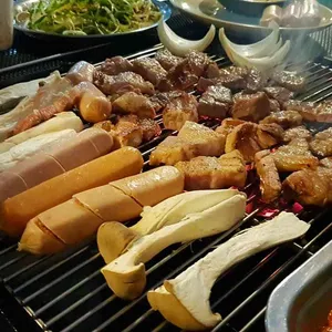베이스캠프 사진