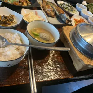 예그리나쌈밥 사진