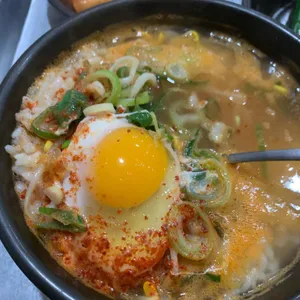콩나물해장국 사진