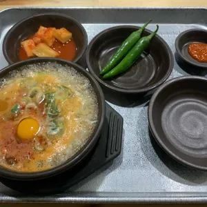 콩나물해장국 사진