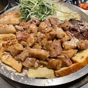 말뚝곱창 사진