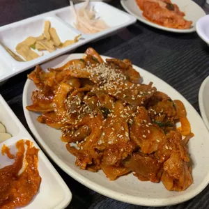 대지식당 사진