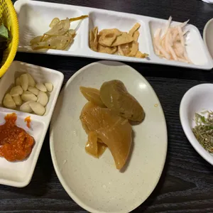 대지식당 사진