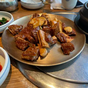 왕비집 사진