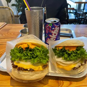 바오버거 사진