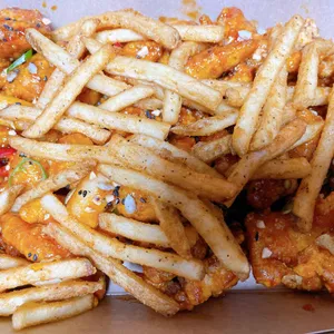 우리아빠닭강정 사진 2