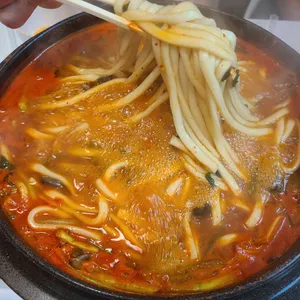 등촌샤브칼국수 사진