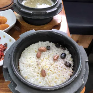 들마루 사진