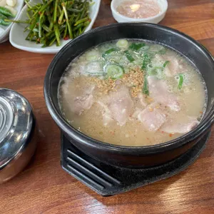정가네합천돼지국밥 사진