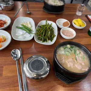 정가네합천돼지국밥 사진