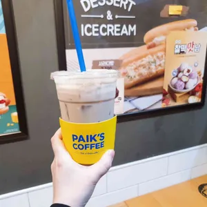 빽다방 리뷰 사진