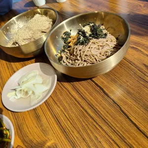 남경막국수삼계탕 사진