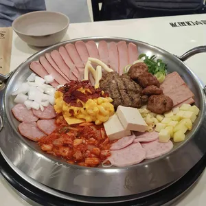 킹콩부대찌개 사진