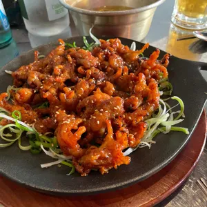 닭발구역 사진