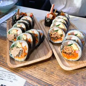 세끼김밥 리뷰 사진