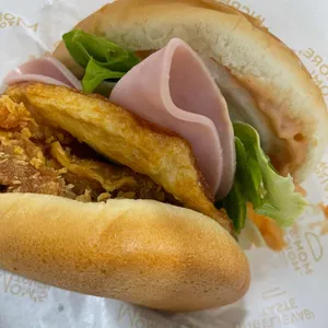 맘스터치 사진