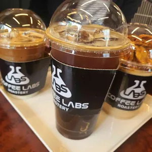커피랩스로스터리 사진