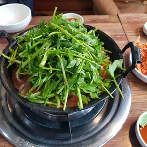 신천샤브칼국수 사진