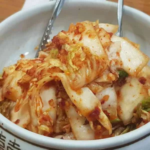 향호면옥 사진