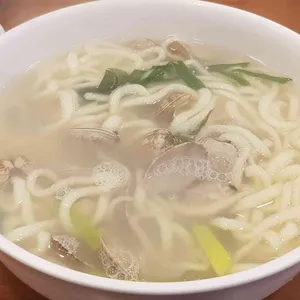 향호면옥 사진