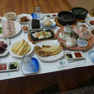 추자본섬 사진