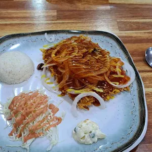 청이돈가스 사진