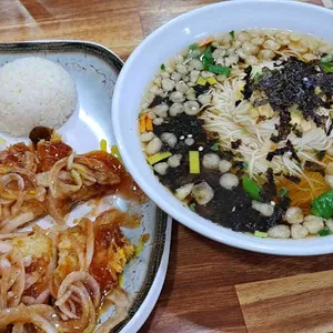 청이돈가스 사진